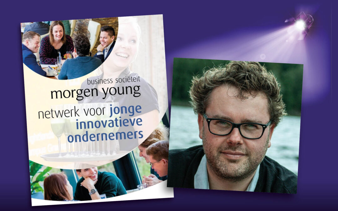 Extra event toegevoegd aan programma Venray Big Business: BS Morgen Young met presentatie ‘De kracht van klantbeleving’!